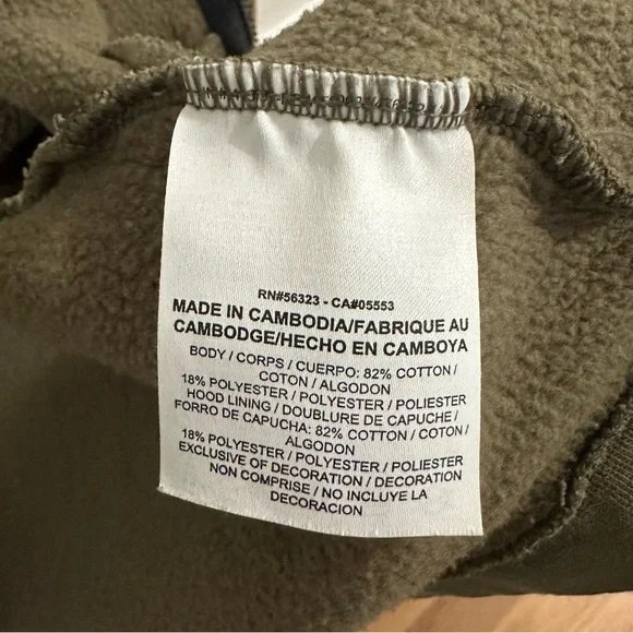 Nike Full Zip Hoodie - Picture 8 of 10